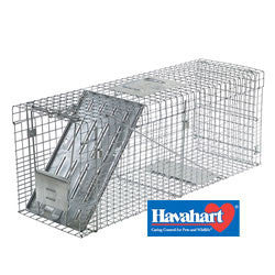 Havahart Medium 1-Door Animal Trap